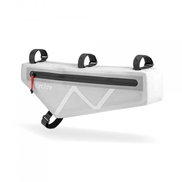 CYCLITE Frame Bag Medium / 02 (2,8 Liter) 2026 - Light Grey