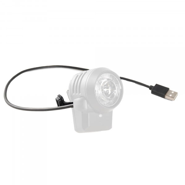 Lupine Kabel Dauerbrenner USB-A auf USB-C für SL Mono