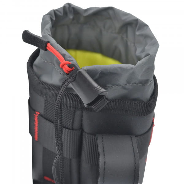 Geosmina Stem Pouch Bag - Bikepacking-Vorbautasche mit Kordelverschluss 0,5 Liter