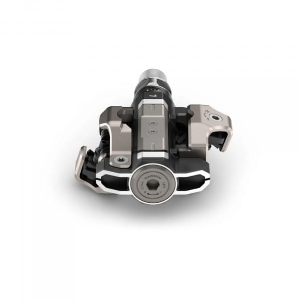 Garmin Rally XC210, Leistungsmesser mit Dualsensor