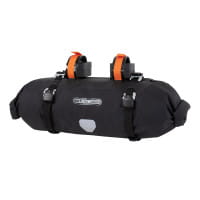 ORTLIEB Handlebar Pack S Wasserdichte Bikepacking-Lenkertasche für Schlafsäcke und Isomatten - 9 Lit