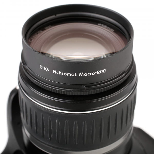 Marumi DHG Achromat (achromatische Nahlinse) +3 Dioptrien 58 mm