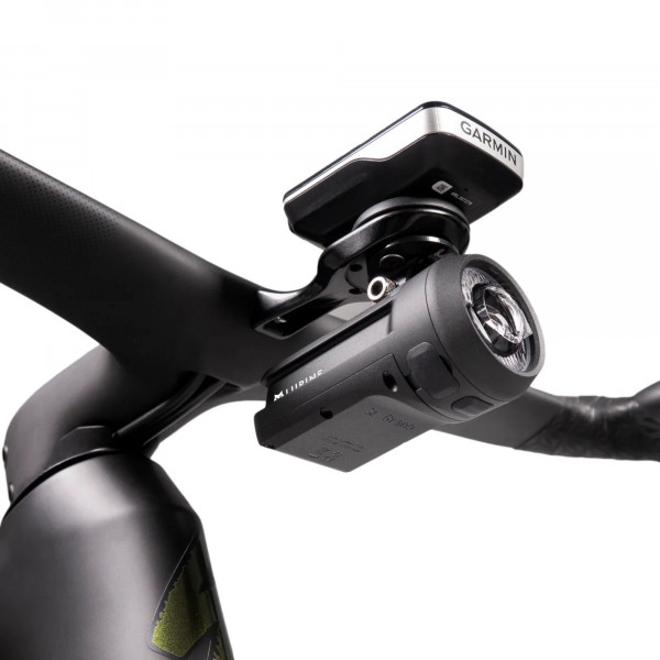 Lupine SL Grano F & Rotlicht Pro BT Bundle (StVZO)