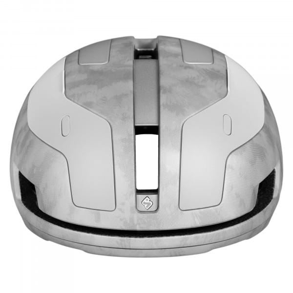 Sweet Protection Falconer Aero 2Vi Mips Helm Silver Smoke
