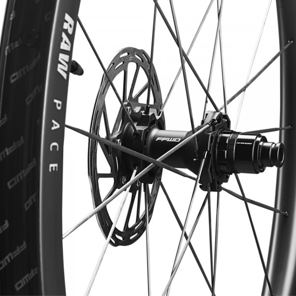 FFWD RAW PACE Carbon-Laufradsatz 48 mm (2026)