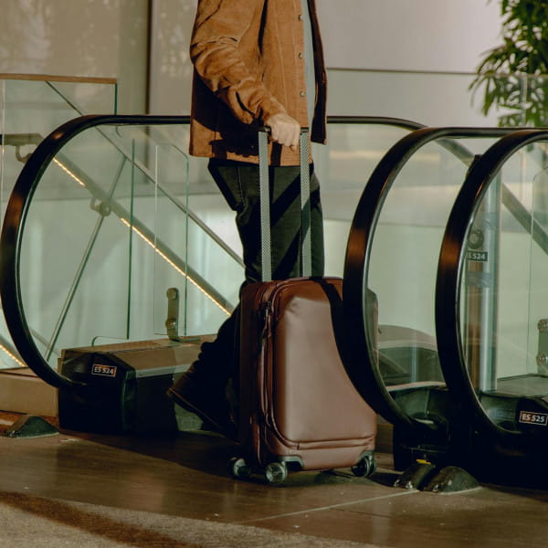 Peak Design Roller Pro Rollkoffer Eclipse