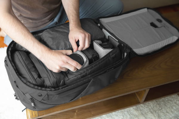 Peak Design Travel Backpack Black
