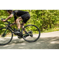 OPEN MIN.D. Rennrad Rahmenset - Midnight Blue (Dunkelblau), Größe M