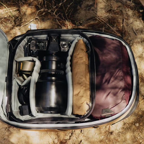 Peak Design Travel Backpack Coyote