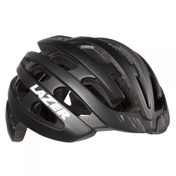 Lazer Z1 Rennradhelm Schwarz-Matt Gr. M