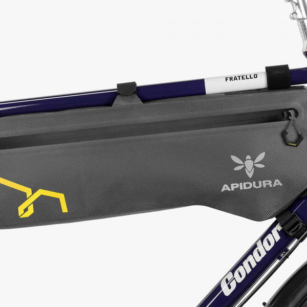 [REFURBISHED] Apidura Expedition Tall Frame Pack (6,5 L) - Rahmentasche
