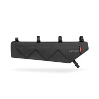 [REFURBISHED] CYCLITE Frame Bag XT / 02 (3,2 Liter) - Black (2026)