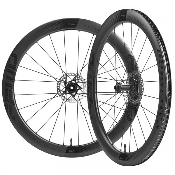 FFWD RYOT Carbon-Laufradsatz 55 mm DT240