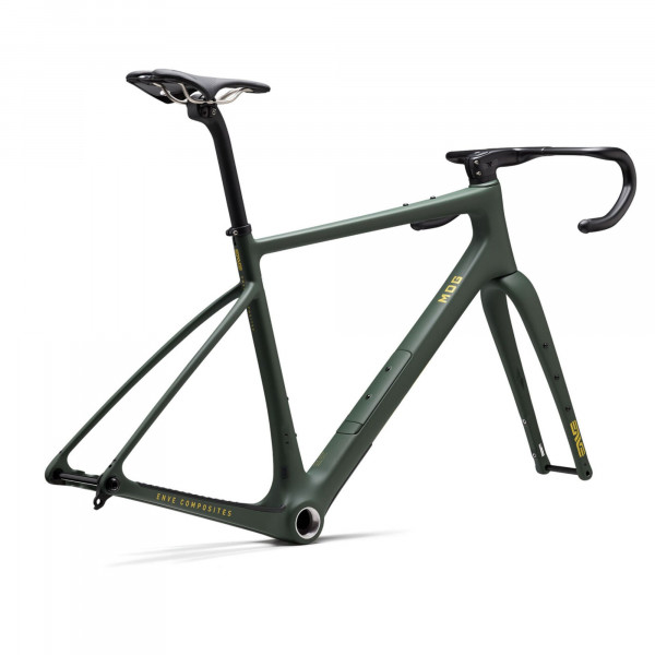 ENVE MOG Rahmenset Recon Green