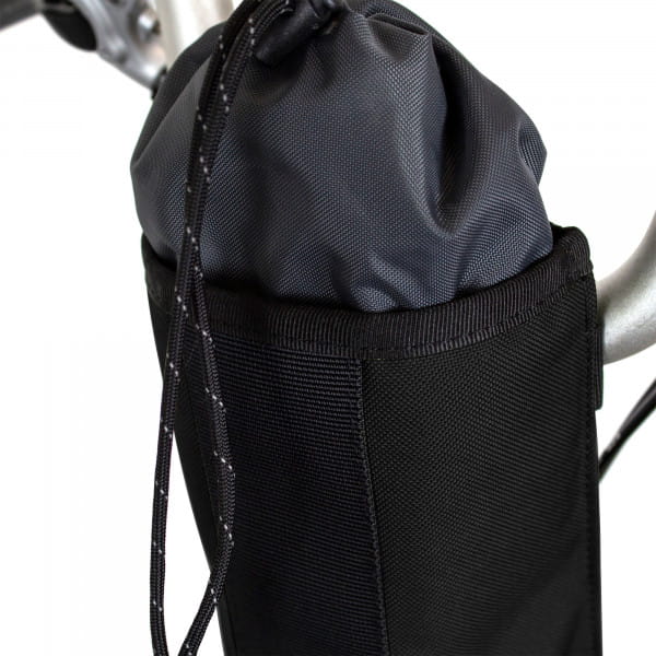 [REFURBISHED] Restrap City Stem Bag Lenker-/Vorbautasche - Schwarz