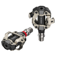 [REFURBISHED] Favero Assioma PRO MX-1 Powermeter-Pedalpaar mit einseitiger Messung (links)
