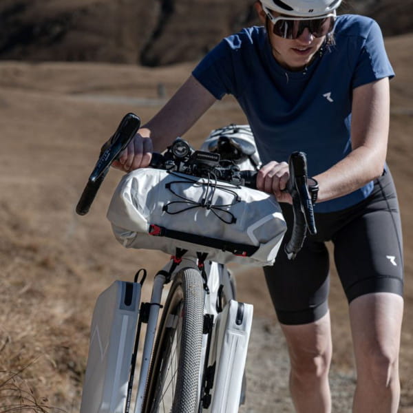 CYCLITE Compression Strap (44 cm Länge) - Ersatz-Spannriemen für Handle Bar Roll Bag (2026)