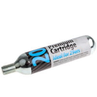 Genuine Innovations Microflate Nano Inflatorkopf für CO2-Kartuschen mit Gewinde
