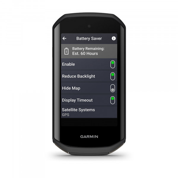 [REFURBISHED] Garmin Edge 1050 GPS-Fahrradcomputer