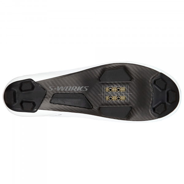 Specialized S-Works Recon Gravel-Schuh (2023) - Weiß