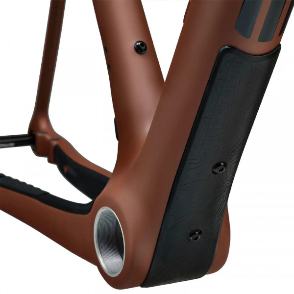 ENVE Mog Rahmenset Terracotta