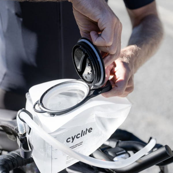 CYCLITE Aero Bladder / 02 - 2 Liter, transparent (2026)