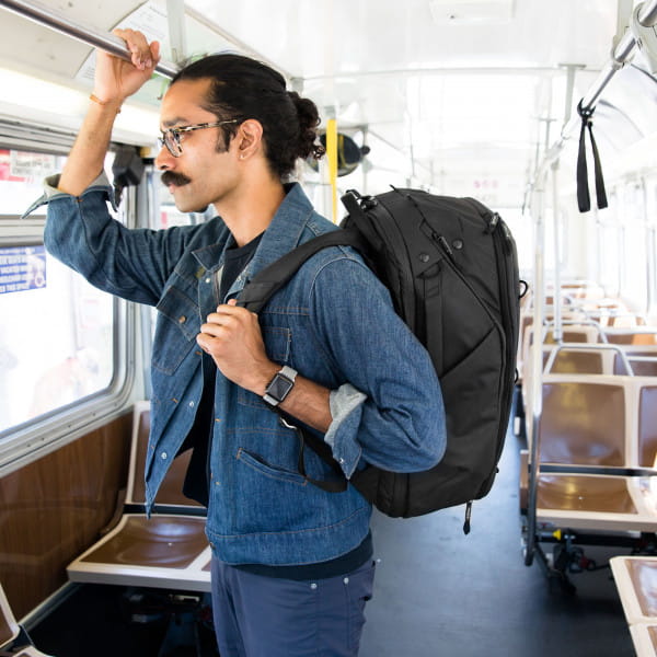 Peak Design Travel Backpack Black