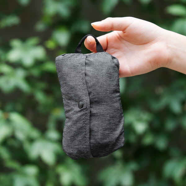 Peak Design Packable Tote - Charcoal (Dunkelgrau) - Faltbare Tragetasche