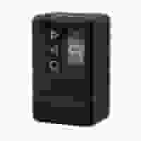 Voxom elektronische Fahrradpumpe EPu2 - Schwarz