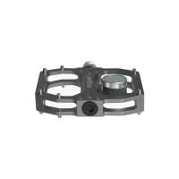 Magped SPORT2 100N innovatives magnetisches Pedalsystem - Für nahezu jeden Einsatzbereich - Grau