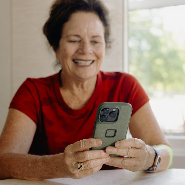 Peak Design Mobile Everyday Case für iPhone