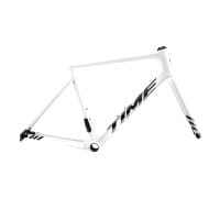 TIME Fluidity Endurance-Rahmenset Pearl White