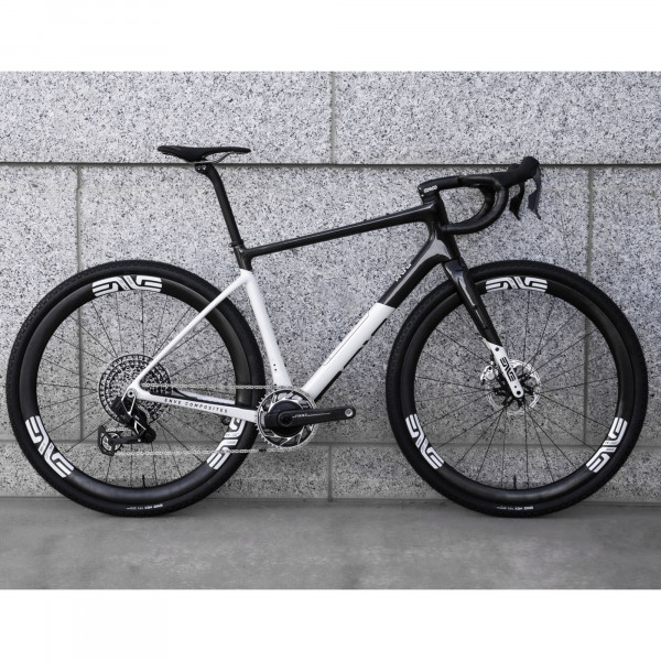ENVE MOG Rahmenset Aspen White