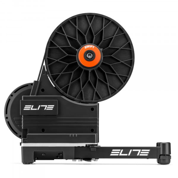 ELITE Avanti Rollentrainer mit Zwift Cog und Click