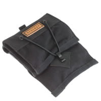 Restrap Tech Bag Lenkertasche Schwarz
