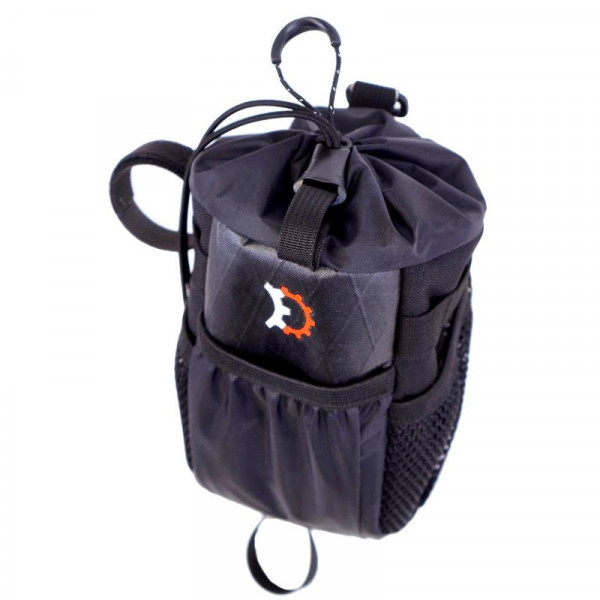 Revelate Designs Mountain Feedbag - Schwarz