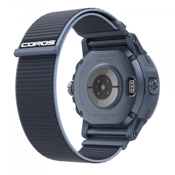 [REFURBISHED]COROS VERTIX 2S GPS Multisport-Trainingscomputer - Earth