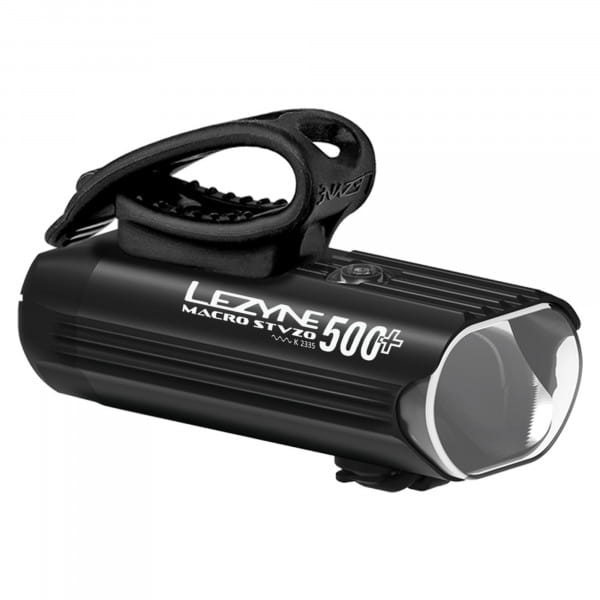 [REFURBISHED] Lezyne Macro Drive 500+ Reverse StVZO