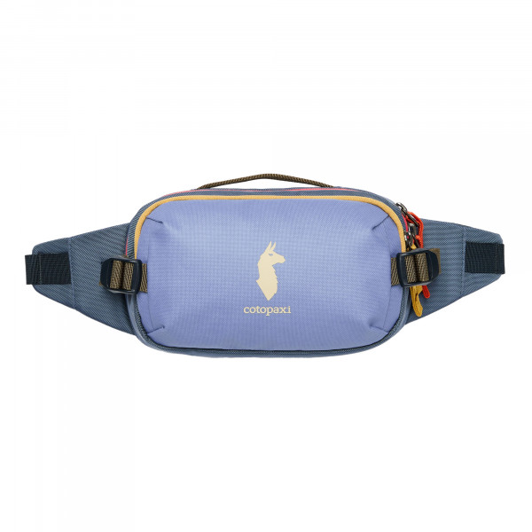 Cotopaxi Allpa X 1.5L Hip Pack - Blue Smoke And Dusk