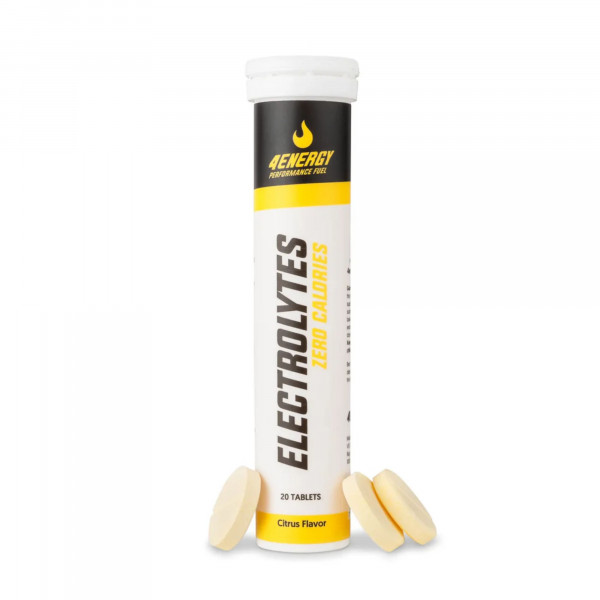 4ENDURANCE Electrolytes Citrus (20 Brausetabletten)