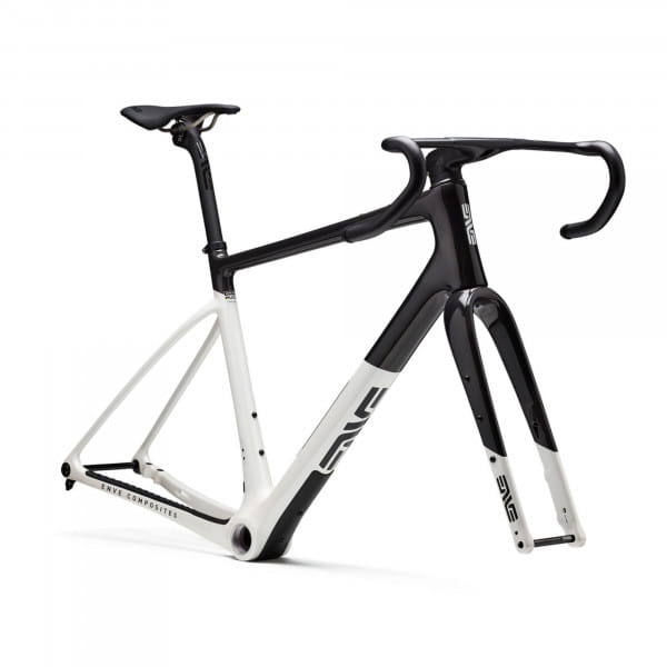 ENVE MOG Rahmenset Aspen White