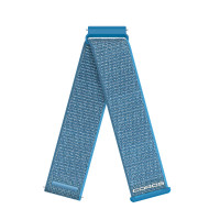 COROS Nylon-Ersatzarmband 22 mm für APEX 4 (42 mm) - Blue