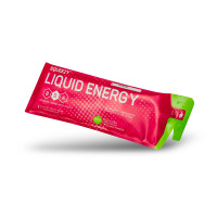 SQUEEZY Liquid Energy Box Wassermelone (12 x 60 ml)