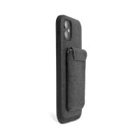 Peak Design Mobile Wallet Slim Karten-Portemonnaie - Charcoal (Dunkelgrau)