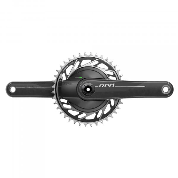 SRAM RED XPLR E1 1x13 Schaltgruppe 172,5mm / Powermeter / 42 / 10I46 / Paceline X 160mm CL