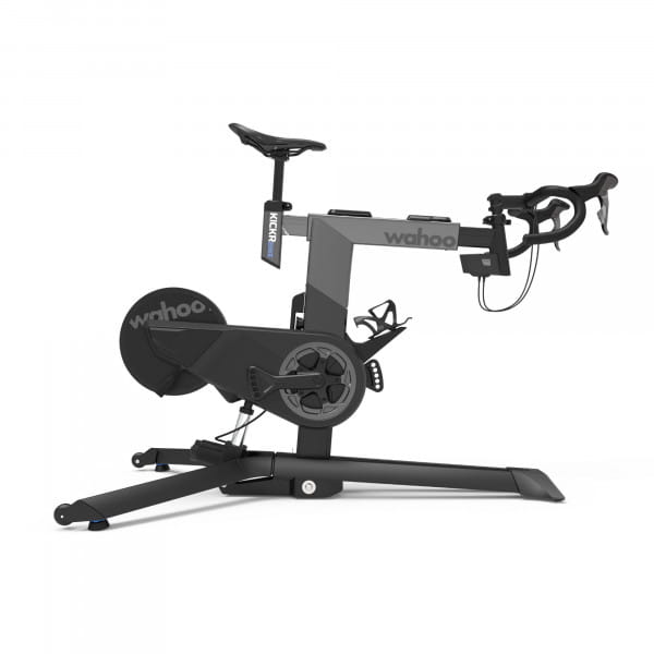 Wahoo KICKR BIKE PRO Indoor-Bike Smarttrainer