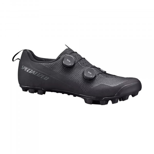 Specialized Recon 3.0 Gravel-Schuh - Schwarz