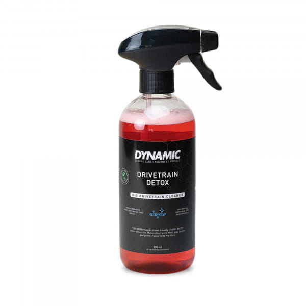 Dynamic Bike Care Bio Drivetrain Detox Antriebsreiniger 500 ml