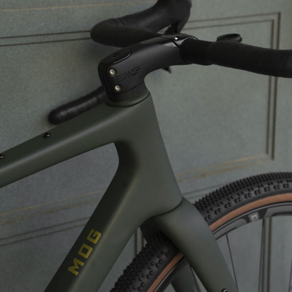 ENVE MOG Rahmenset Recon Green