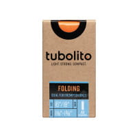 Tubolito Fahrradschlauch Tubo-Foldingbike 16 Zoll für Brompton mit 40 mm Autoventil